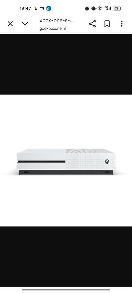 Gezocht! Xbox one s defect, Spelcomputers en Games, Games | Xbox One, Niet werkend, Overige genres, 1 speler, Vanaf 3 jaar, Ophalen