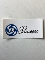 Sticker Leyland Princess, Verzenden, Zo goed als nieuw, Auto of Motor