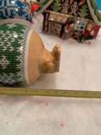 #kerst Villeroy & Boch Kerstbal Beer, T, Ophalen of Verzenden, Zo goed als nieuw, N