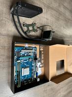 Amd a10-5800k+moederbord, Computers en Software, Moederborden, Ophalen of Verzenden, Zo goed als nieuw, DDR3
