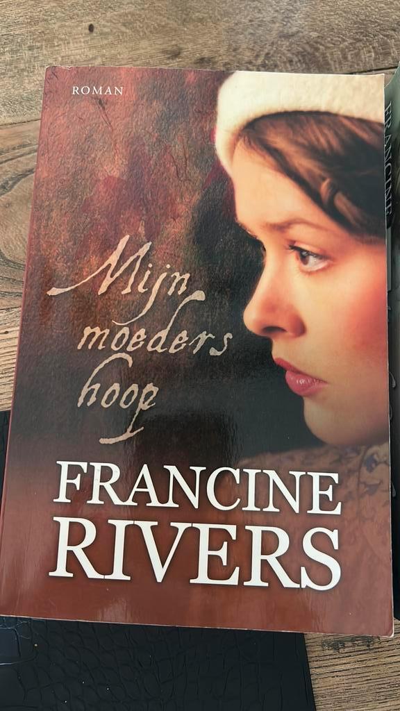 Francine Rivers Mijn moeders hoop, Boeken, Romans, Zo goed als nieuw, Ophalen of Verzenden