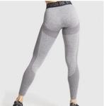 Grey flex Leggings (GYMSHARK), Grijs, Maat 34 (XS) of kleiner, Ophalen of Verzenden, Zo goed als nieuw