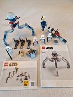 Lego Star Wars 75372 Clone Trooper Battle Pack, Ophalen of Verzenden, Gebruikt, Complete set, Lego