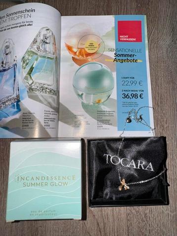Avon Incandessence Glow beschikbaar voor biedingen