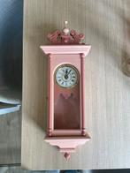 Roze klok, Antiek en Kunst, Antiek | Klokken, Ophalen