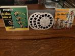Lucky Luke View-Master Set - De Daltons Breken Uit, Verzamelen, Ophalen of Verzenden, Zo goed als nieuw