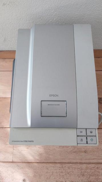 Epson Perfection V350 Photo Scanner beschikbaar voor biedingen
