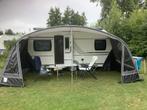 Te koop Fortex luifel, Caravans en Kamperen, Voortenten en Luifels, Ophalen, Gebruikt, Overige merken