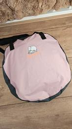 Deryan pop up tentje roze, Ophalen of Verzenden, Zo goed als nieuw, Tot en met 2