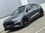 Audi Q8 Gereserveerd, Automaat, 12 maanden, Gebruikt, Zwart