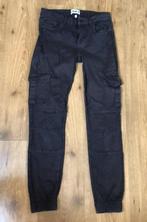 ONLY CARGO zwarte broek maat 34, Ophalen, Zo goed als nieuw, Zwart, W27 (confectie 34) of kleiner