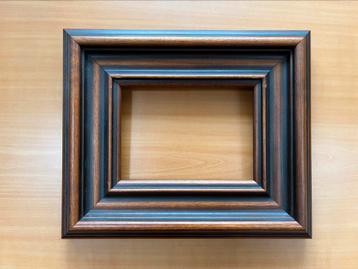 Klassieke Houten Schilderijlijst Schilderij Lijst Hout beschikbaar voor biedingen
