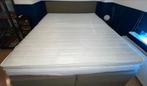 Splinternieuwe topper 180x210, Ophalen of Verzenden, 180 cm, Cool active, Wit