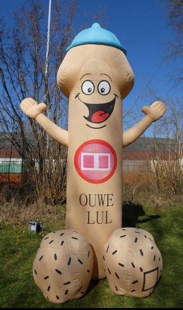 Ouwe lul / Abraham te huur beschikbaar voor biedingen