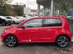 Skoda Citigo e-iV EV Style Tornado Red/ Verwarmbaar voorruit, 83 pk, Stof, Gebruikt, Zwart