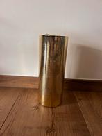 Goud tafellamp, Ophalen of Verzenden, Zo goed als nieuw, Minder dan 50 cm