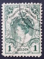 NEDERLAND | 1899 | NVPH 77 | Gestempeld, Postzegels en Munten, Postzegels | Nederland, Verzenden, T/m 1940, Gestempeld
