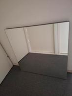 Spiegel 90 x 90 cm, Huis en Inrichting, Woonaccessoires | Spiegels, Ophalen, Gebruikt, Rechthoekig, Minder dan 100 cm