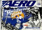 Aero - california gold, Gebruikt, 7 inch, Single, Ophalen of Verzenden