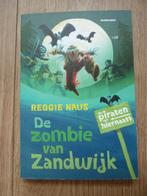 boek - de ZOMBIE van zandwijk, Ophalen, Gelezen, Fictie algemeen