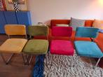 4x stoelen ZUIVER replica, Ophalen of Verzenden, Zo goed als nieuw, Overige kleuren