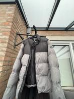 Threadbare Winterjas Heren - Maat M, Kleding | Heren, Jassen | Winter, Ophalen of Verzenden, Gedragen, Maat 48/50 (M), Grijs