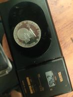 1976 Zilveren Dollar - Herdenkingsmunt, Postzegels en Munten, Munten | Amerika, Ophalen of Verzenden, Noord-Amerika, Losse munt