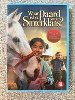 Sinterklaas dvd’s - o.a. Waar is het paard van Sinterklaas, Ophalen of Verzenden, Zo goed als nieuw