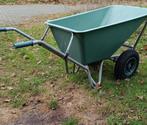 stalkruiwagen, Ophalen, Fort, Gebruikt, Tweewielig