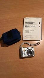 Digitale foto camera Sony DSC-s90 cybershot, Gebruikt, Compact, Ophalen of Verzenden, Sony