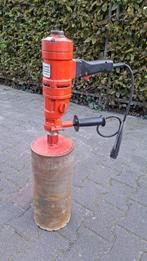 Holzinger HKB 1500-80 (WEKA) Betonboormachine, Ophalen of Verzenden, Zo goed als nieuw, Info@holzinger.com, Holzinger