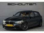 BMW 1 Serie M140i Shadow, Lichtsensor, Overige kleuren, Leder, Bedrijf