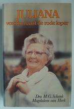 Juliana - vorstin naast de rode loper, 1e druk uit 1980, Ophalen, Zo goed als nieuw