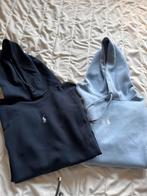 Hoodie Ralph Lauren Maat S, Kleding | Heren, Ophalen, Zo goed als nieuw, Maat 46 (S) of kleiner, Blauw