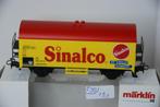 [C99] marklin wagon sinalco HO, Wisselstroom, Verzenden, Märklin, Nieuw