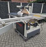 Cirkelzaag  / Schulpzaag met roltafel Merk Robland, Doe-het-zelf en Verbouw, Gereedschap | Zaagmachines, Ophalen, Gebruikt, Cirkelzaag