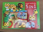 Puzzels voor de allerkleinsten, Ophalen, Zo goed als nieuw