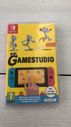 Gamestudio Nintendo Switch, Spelcomputers en Games, Games | Nintendo Switch, Online, 1 speler, Ophalen of Verzenden, Zo goed als nieuw