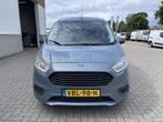 Ford Transit Courier 1.5 TDCI Limited / euro 6 diesel / bpm, Auto's, Voorwielaandrijving, 590 kg, Stof, Gebruikt