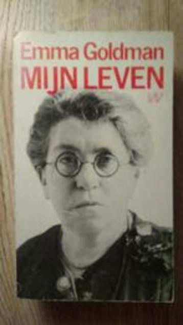 Mijn Leven - Emma Goldman beschikbaar voor biedingen