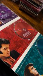 Elvis Presley Artist of the Century 3 cd box luxe uitgave, Cd's en Dvd's, Cd's | Pop, Ophalen of Verzenden, 1960 tot 1980, Zo goed als nieuw
