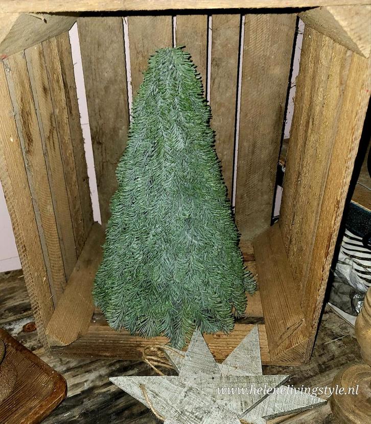 Nobilis Kunst Boom    – 40 cm, Diversen, Kerst, Ophalen of Verzenden
