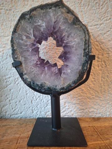 Amethist Portal - Prachtig Decoratie Object beschikbaar voor biedingen