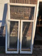 Glas raam ruit, Doe-het-zelf en Verbouw, Glas en Ramen, Ophalen, Gevelraam of Ruit, Gebruikt, Minder dan 80 cm