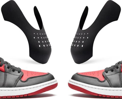 JUST23 Sneaker Crease Protector – Anti Crease – Zwart, Kleding | Heren, Schoenen, Nieuw, Overige typen, Zwart, Verzenden