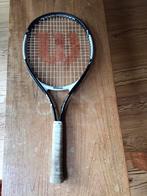 Wilson, tennisracket - Roger Federer, Ophalen of Verzenden, Gebruikt, Racket, Wilson