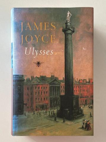 James Joyce - Ulysses beschikbaar voor biedingen