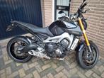 Yamaha MT-09 ABS - Naked Bike, Motorrijbewijs A, 3 cilinders, Particulier, Meer dan 35 kW