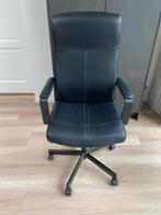 MILLBERGET bureaustoel Ikea, Huis en Inrichting, Bureaustoelen, Ophalen, Gebruikt, Zwart, Bureaustoel