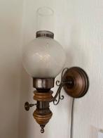 Mooie stijlvolle wandlamp - ophalen in Steggerda (Fr.), Ophalen, Zo goed als nieuw